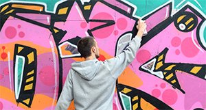 How to Remove Spray Paint from Walls