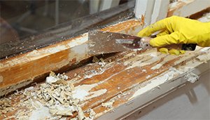 How to Remove Spray Paint from Wood
