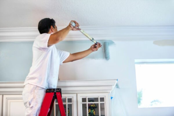 Why Do Painters Wear White Pants?