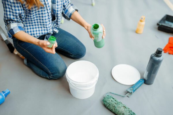 How to Thin Oil Based Paint for Spray Gun in 7 Easy Steps