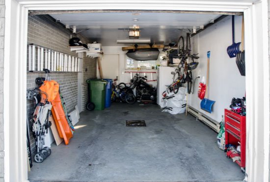 Home garage