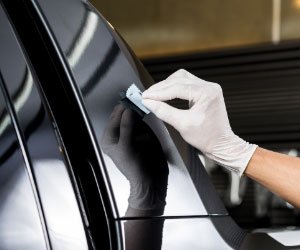 Remove Clear Coat Without Damaging Paint