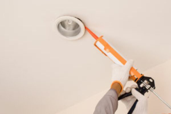 How to Use A Perfect Caulk Finishing Tool